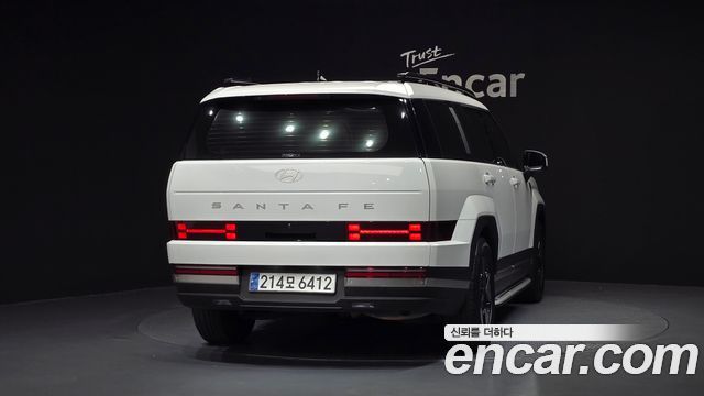Hyundai Santafe 2024 — photo 4