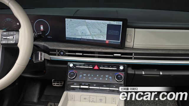 Hyundai Santafe 2024 — photo 12