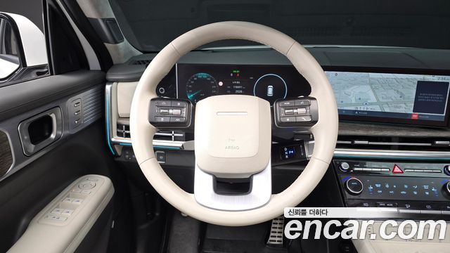 Hyundai Santafe 2024 — photo 13