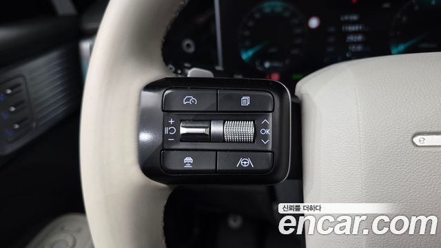 Hyundai Santafe 2024 — photo 15