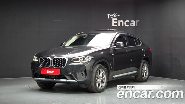 BMW X4 2022 — photo 1