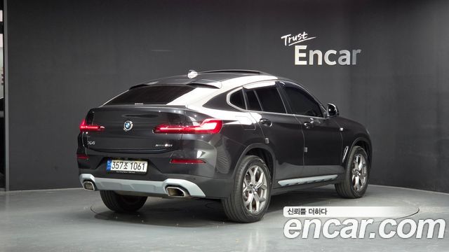 BMW X4 2022 — photo 2