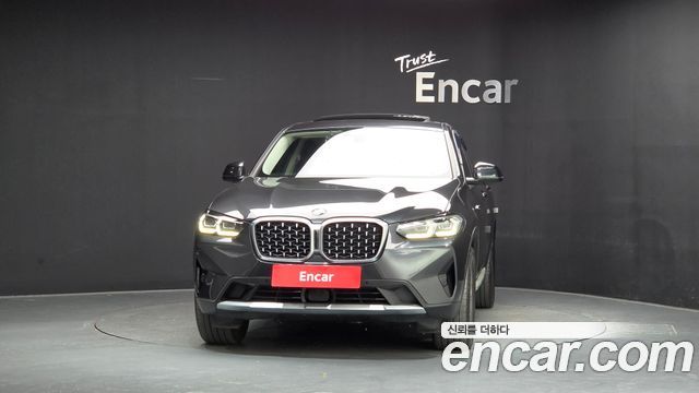 BMW X4 2022 — photo 3