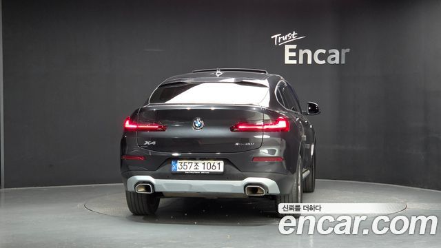 BMW X4 2022 — photo 4