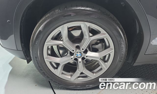 BMW X4 2022 — photo 5