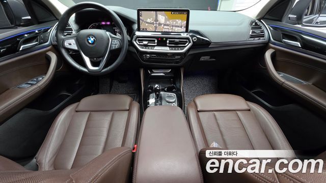 BMW X4 2022 — photo 10