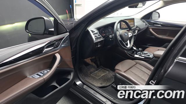 BMW X4 2022 — photo 13
