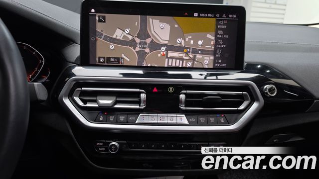 BMW X4 2022 — photo 19