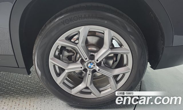 BMW X4 2022 — photo 7