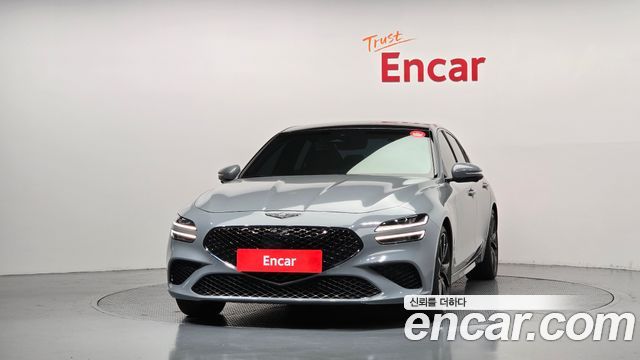 Genesis G70 2023 — photo 3