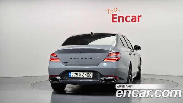 Genesis G70 2023 — photo 4