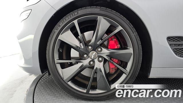 Genesis G70 2023 — photo 5