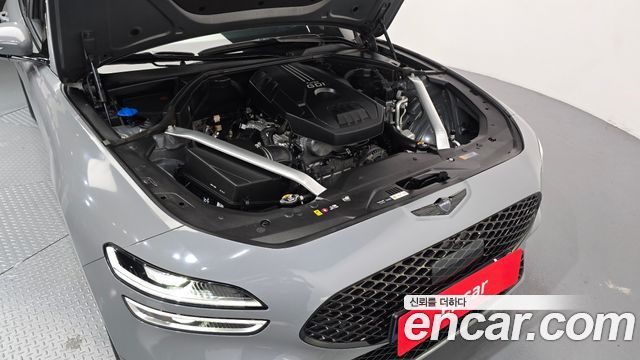 Genesis G70 2023 — photo 6