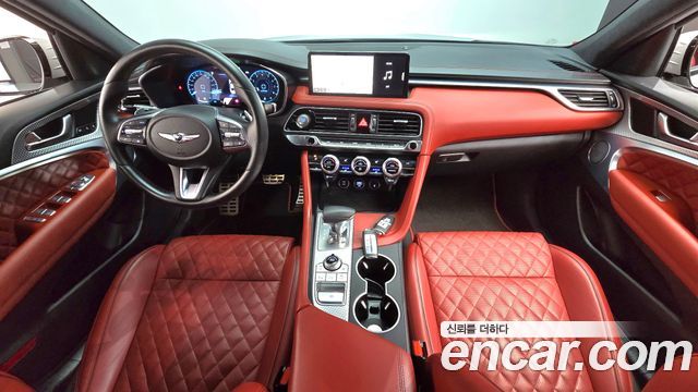 Genesis G70 2023 — photo 7