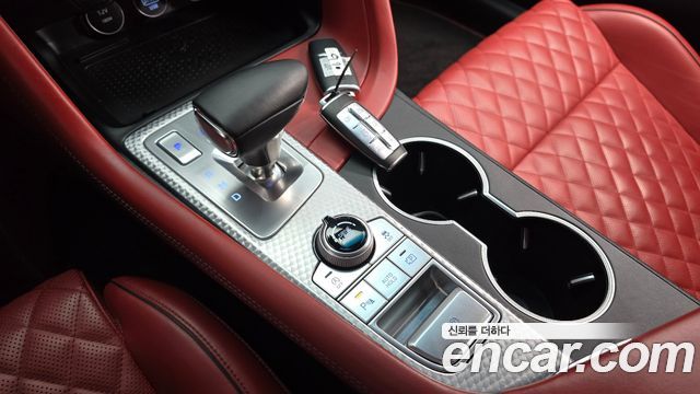 Genesis G70 2023 — photo 9