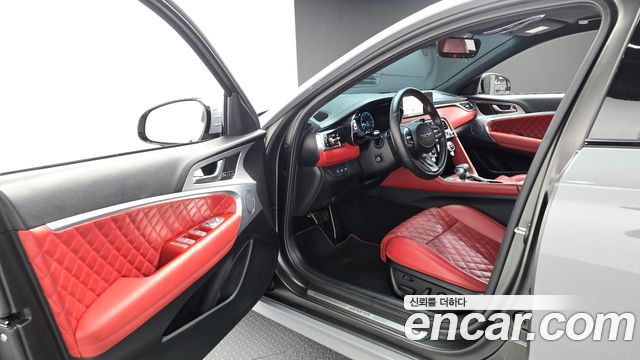 Genesis G70 2023 — photo 10