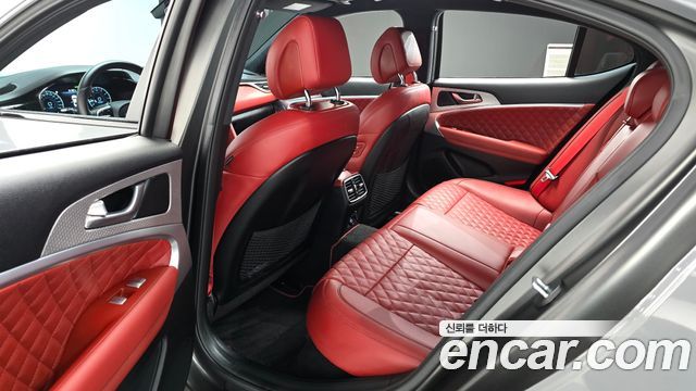 Genesis G70 2023 — photo 11