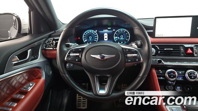 Genesis G70 2023 — photo 12