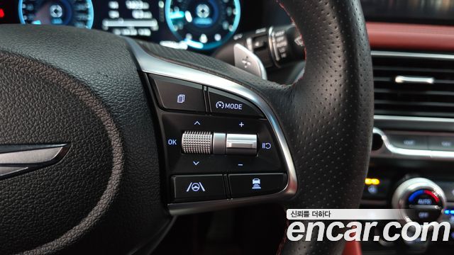 Genesis G70 2023 — photo 15