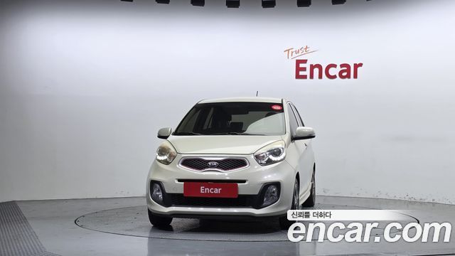 Kia morning 2012 — photo 3