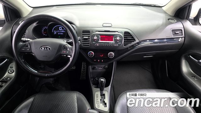 Kia morning 2012 — photo 7