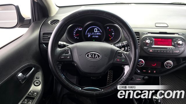 Kia morning 2012 — photo 13