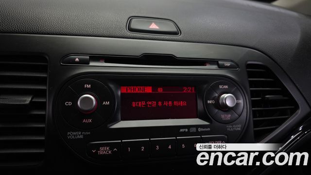 Kia morning 2012 — photo 14