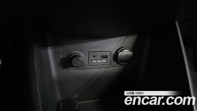 Kia morning 2012 — photo 17