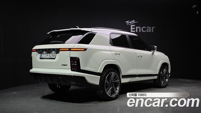 KG Mobility Actyon 2025 — photo 2