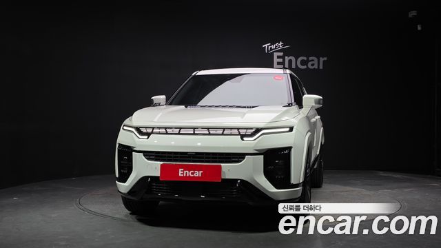 KG Mobility Actyon 2025 — photo 3