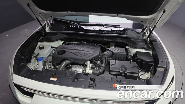 KG Mobility Actyon 2025 — photo 6