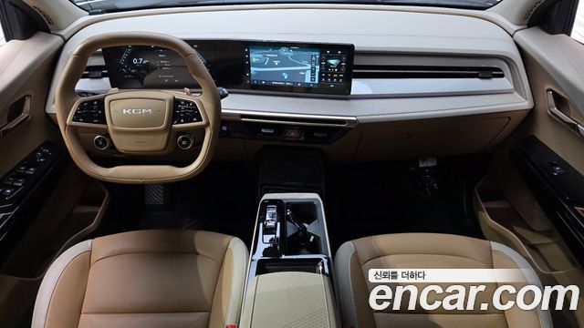 KG Mobility Actyon 2025 — photo 10