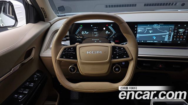 KG Mobility Actyon 2025 — photo 19
