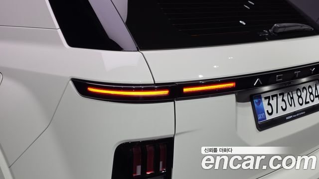 KG Mobility Actyon 2025 — photo 9