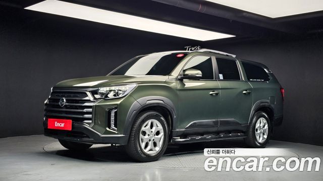 KG Mobility Rexton 2023 — photo 1