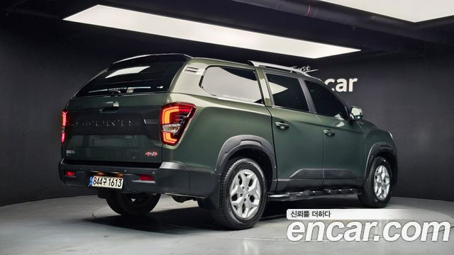 KG Mobility Rexton 2023 — photo 2