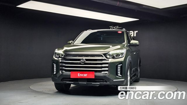 KG Mobility Rexton 2023 — photo 3