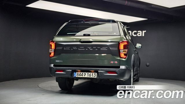 KG Mobility Rexton 2023 — photo 4