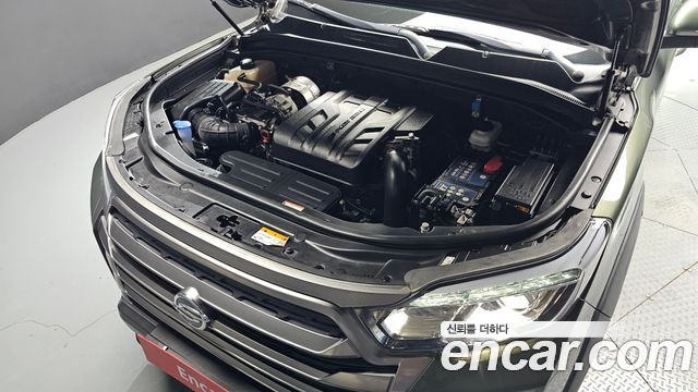 KG Mobility Rexton 2023 — photo 6