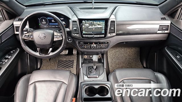 KG Mobility Rexton 2023 — photo 7