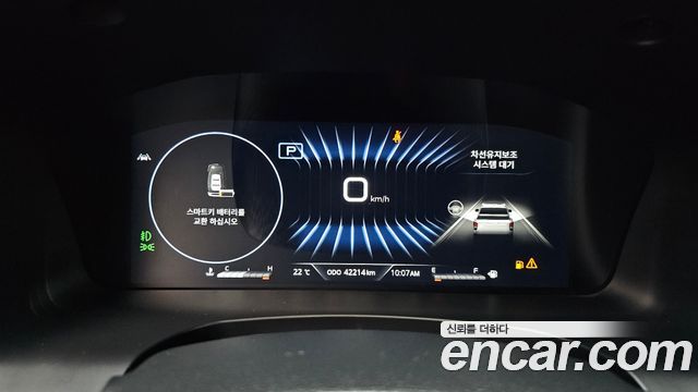 KG Mobility Rexton 2023 — photo 8