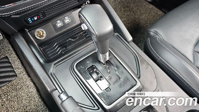 KG Mobility Rexton 2023 — photo 9