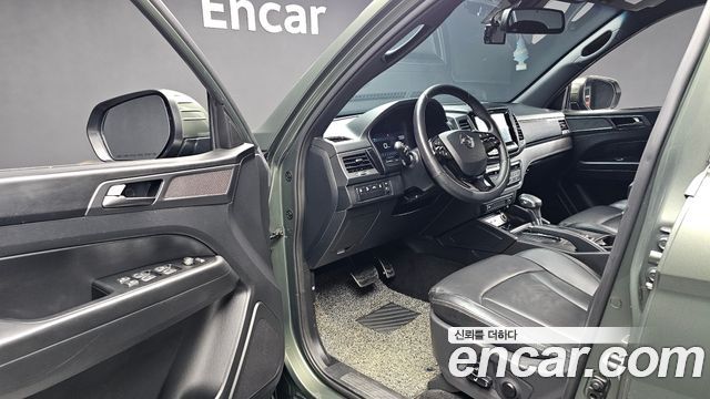 KG Mobility Rexton 2023 — photo 10