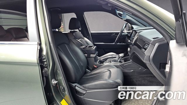 KG Mobility Rexton 2023 — photo 11