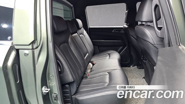 KG Mobility Rexton 2023 — photo 12