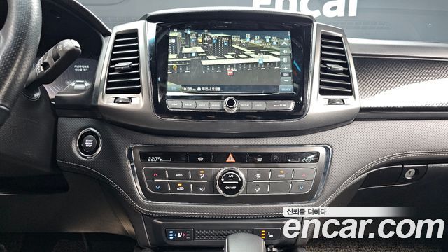 KG Mobility Rexton 2023 — photo 14