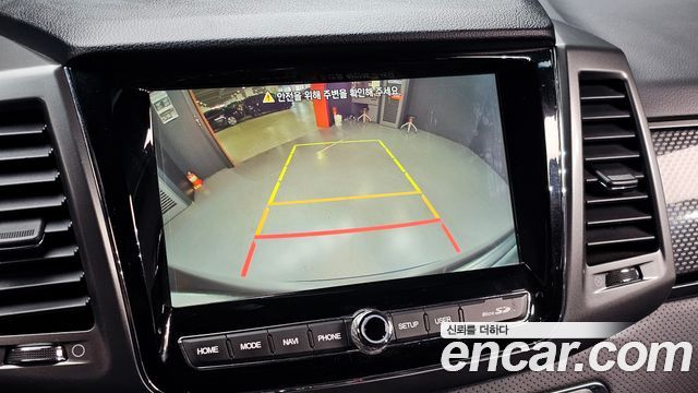 KG Mobility Rexton 2023 — photo 15