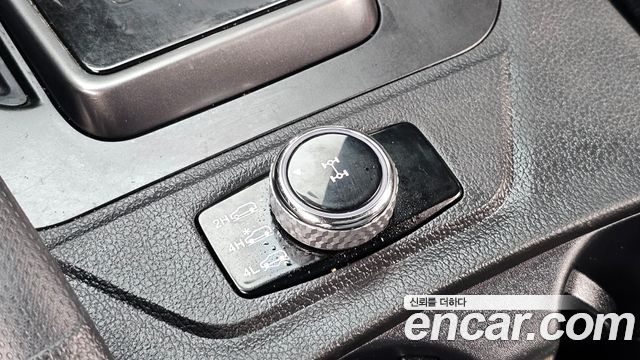 KG Mobility Rexton 2023 — photo 17