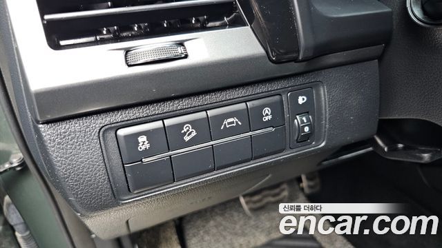 KG Mobility Rexton 2023 — photo 18