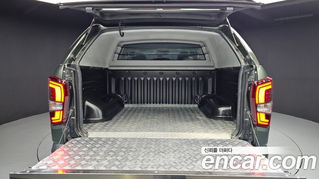 KG Mobility Rexton 2023 — photo 20